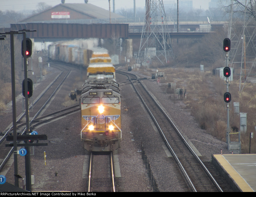 Union Pacific